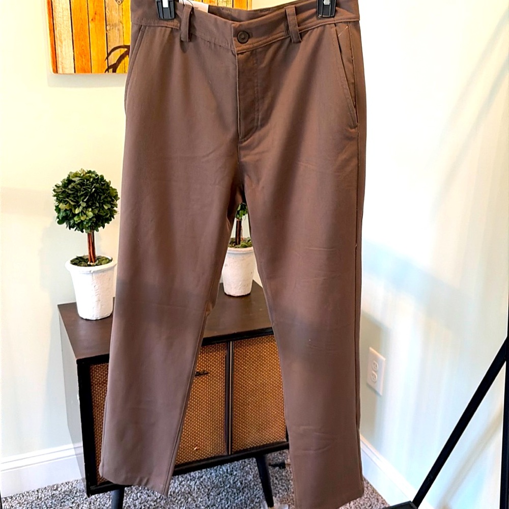 Zara Men’s Melange Pant